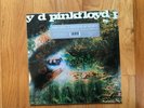 RSD PINK FLOYD A SAUCERFUL OF SECRETS MONO LP RECORD STORE DAY 2019