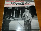 DION AND THE BELMONTS  EP. TWIST AROUND THE CLOCK     Rock n Roll    sehr selten