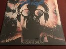 TANGERINE DREAM - Thief Soundtrack - 1981 Vinyl LP SEALED USA