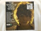 DAVID BOWIE RSD WORLD OF DAVID BOWIE 2019 MINT NEW LP