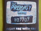 The Prodigy Fight Fire with Fire Vinyl Record Store Day RSD 2019 OVP Ltd. x/1500
