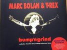 Marc Bolan & T.Rex - Bump 'n' Grind. LP Blue Vinyl. Record Store Day 2019