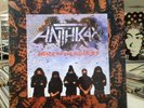 Anthrax / Attack Of The Killer B's. Vinyl, LP, Compilation