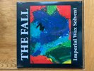 THE FALL - IMPERIAL WAX SOLVENT- YELLOW VINYL LP RSD19 Sealed