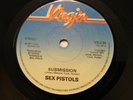 Sex Pistols ‎– Submission one sided - Virgin ‎– VDJ 24   - 7