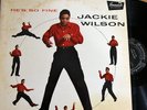 Jackie Wilson ?– He's So Fine Brunswick ?– BL 54042 EXC