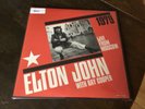 ELTON JOHN LIVE FROM MOSCOW 2 LP  2019 RSD