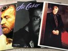 Joe Cocker ?Cocker + Civilized Man + One Night Of Sin Vinyl 3LP Capitol