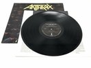 Anthrax ?Among The Living LP Vinyl Record MegaForce 7 90584-1 1987