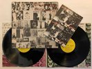 Rolling Stones - Exile On Main St - 1972 US 1st Press w/ All Postcards (EX)
