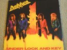 DOKKEN   UNDER LOCK & KEY   NEW 180g LP GATEFOLD   MOTLEY CRUE/RATT/FOREIGNER