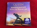 QUEEN - RECORD STORE DAY 2019 SEALED 7” PURPLE  AND YELLOW VINYL - RSD 2019