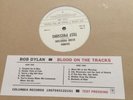 BOB DYLAN BLOOD ON THE TRACKS New York TEST PRESSING Vinyl 2019 RSD Exclusive LP