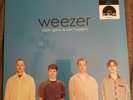 Weezer Dusty Gens & Raw Nuggets Blue Rsd 2019 Vinyl Record