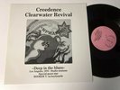 Creedence Clearwater Revival LP CCR Deep In The Blues