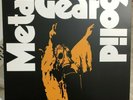 Metal Gear Solid Video Game Soundtrack Vinyl LP Record Moonshake RSD Store Day
