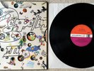 LED ZEPPELIN III (3) LP - UK 1970 1st Press RED/PLUM Peter Grant Credit EX