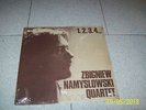 LP ZBIGNIEW NAMYSLOWSKI QUARTET 1 2 3 4.../ DIRE FO 351/ 1978 ITALY /SIGILLATO