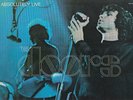 THE DOORS - Absolutely Live (EKS-9002 Butterfly Label/U.S. Pressing) VINYL NM