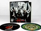 MOTORHEAD - OVERKILL/BOMBER 2X 7
