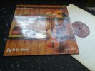 Rare Irish Press LP - Seán Keane ?– Jig It In Style - Claddagh - 1990