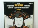 Puccini ?– Turandot, 3 x LP Box, 1973, Sutherland, Pavarotti, Mehta - OPERA - NM
