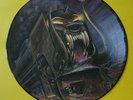 Motörhead - Orgasmatron  Picture Disc