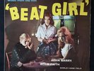 ADAM FAITH JOHN BARRY Beat Girl Music From The Film COLUMBIA UK 1st VINYL LP