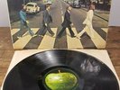 1969 THE BEATLES ABBEY ROAD 1ST UK PRESSING ALBUM VINYL LP RECORD PCS 7088