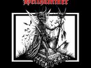 A FÜC.ING TRIBUTE TO HELLHAMMER - APOCALYPTIC PUNK RAIDS LP 2016 - BLACK VINYL