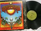 GRATEFUL DEAD - Aoxomoxoa LP  Vtg LP 12