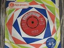 THE BEATLES  ... LOVE ME DO .. VERY RARE RED LABEL 1ST PRESSING WITH ZT TAX CODE