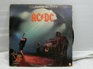 AC/DC Let There Be Rock 1977 - Vtg LP 12