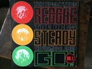 Reggae Steady Go Vol 1 vinyl LP Trojan records 1971 Various Artists