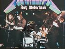 METALLICA, LIVE AT LEMMY'S BIRTHDAY BASH 1995, LP, CLEAR VINYL, LTD. EDITION 100