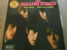 FRENCH SP THE ROLLING STONES Lady Jane  Golden Hit  Parade Languette