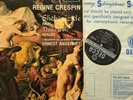 DECCA SXL 6081 WBG ED1 RÉGINE CRESPIN Shererazade RAVEL BERLIOZ ANSERMET EX+/nm