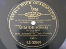 Lucy Vauthrin Gluck Armide Massenet Cherubin Black G&T GC-33656/7 10
