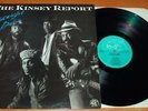 The Kinsey Report - Midnight Drive - 1989 UK Vinyl LP