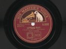 1934 CLASSIC  COLE PORTER 78  ANYTHING GOES / YOUR'E THE TOP  UK HMV B 8332 E/E-