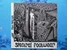 flyte reaction - spectral footwear VINYL LP (psych/rock)