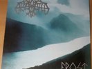 ENSLAVED: Frost * Very Rare First Press LP * Emperor Immortal Satyricon Taake
