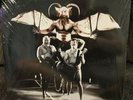 Tenacious D SELF TITLED Epic E2 85210 SEALED 2xLP Banned Cover 2001 Jack Black