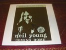 NEIL YOUNG - COMING HOME - RARE ORIG NM TMOQ LIVE LP 1973 NO TMQ TAKRL