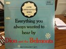 DION AND THE BELMONTS LP Everything You Always Wanted to Hear SEALED Original