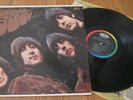 Rare THE BEATLES Rubber Soul Orig 1st US Pressing MONO LP RCA Pressing VG+/EXC