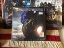 Transformers Coloured Vinyl Bundle  * SEALED 2019 US RSD 3-LPs