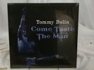 Tommy Bolin Come Taste The Man  LP Vinyl RSD 2019 Record Store Day