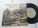 Antonio Carlos  Quarteto 004 ?– Bossa Nova Jazz Brazil