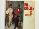 BO DIDDLEY & COMPANY   1962 ORIGINAL 1ST PRESS CANADA   CHECKER LP 2985